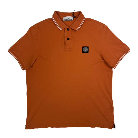 POLO MANGA CORTA STONE ISLAND - talla L