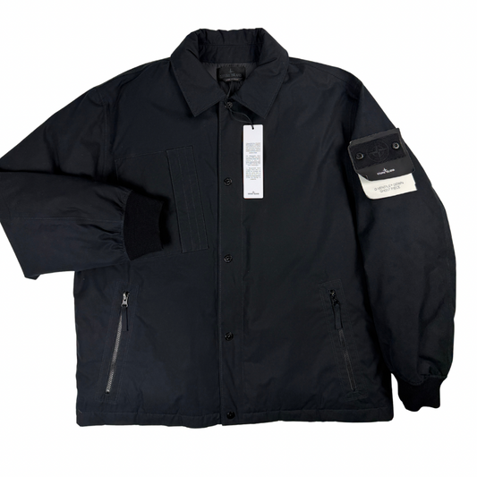 CHAQUETÓN O-VENTILE DOWN GHOST PIECE STONE ISLAND - talla XL