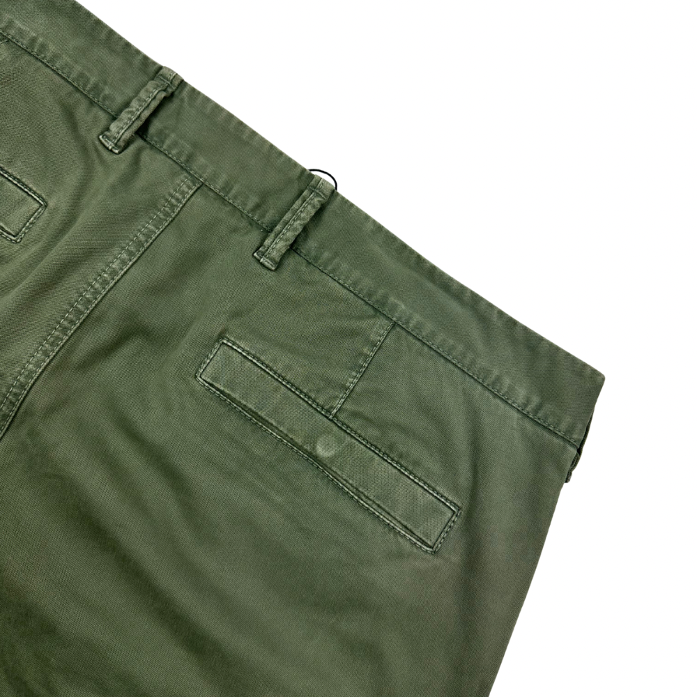 PANTALÓN CARGO STONE ISLAND TYPE SK - talla W/36