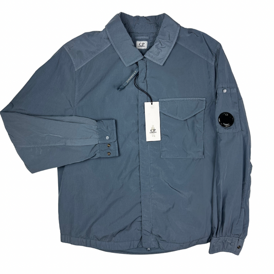 OVERSHIRT NYLON CHROME-R C.P COMPANY - talla M