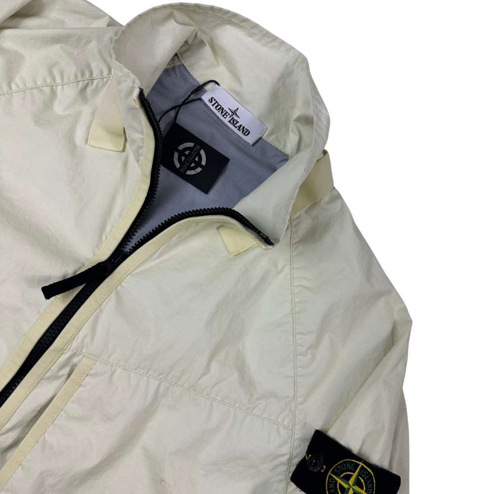 CHAQUETA MEMBRANA 3L TC STONE ISLAND - talla M