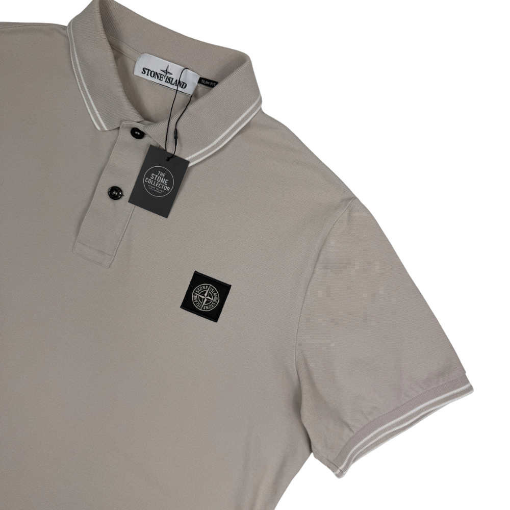 POLO MANGA CORTA STONE ISLAND  - talla XL
