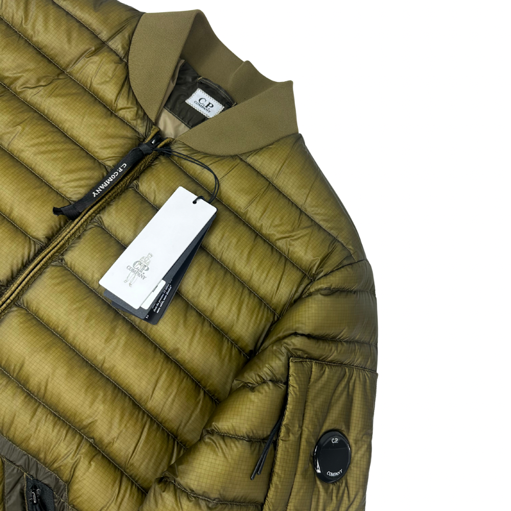 ABRIGO BOMBER D.D SHELL C.P COMPANY - talla 46