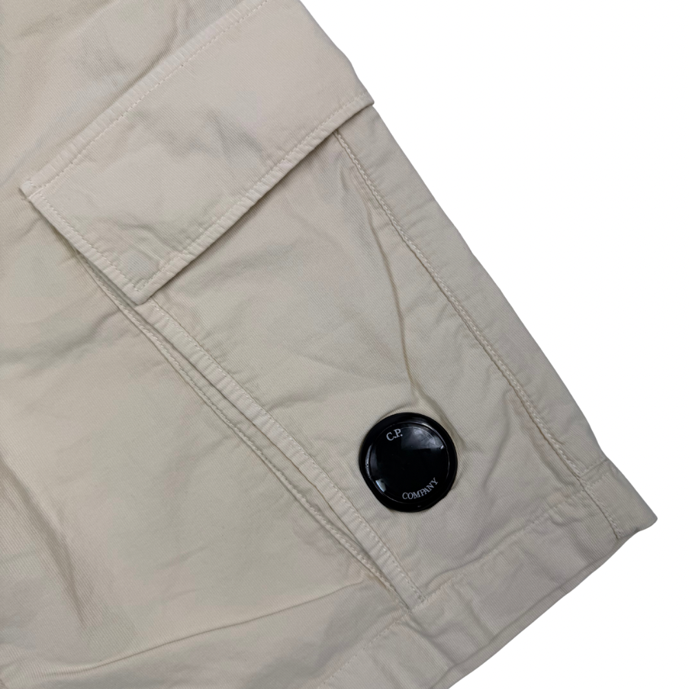 PANTALÓN CARGO CORTO OTTOMAN C.P. COMPANY - talla 46 / 48