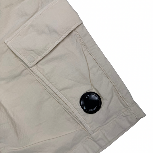 PANTALÓN CARGO CORTO OTTOMAN C.P. COMPANY - talla 46 / 48