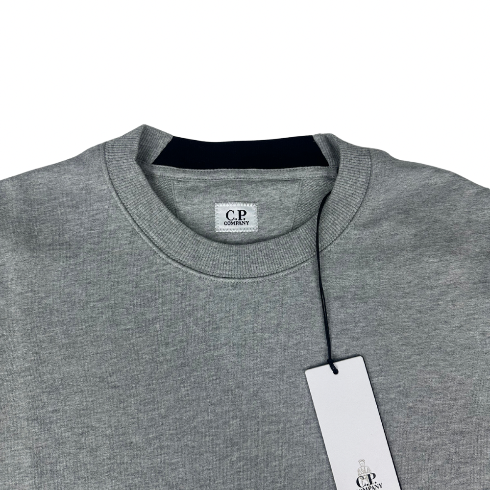 SUDADERA CUELLO REDONDO C.P COMPANY - talla L / XL / XXL