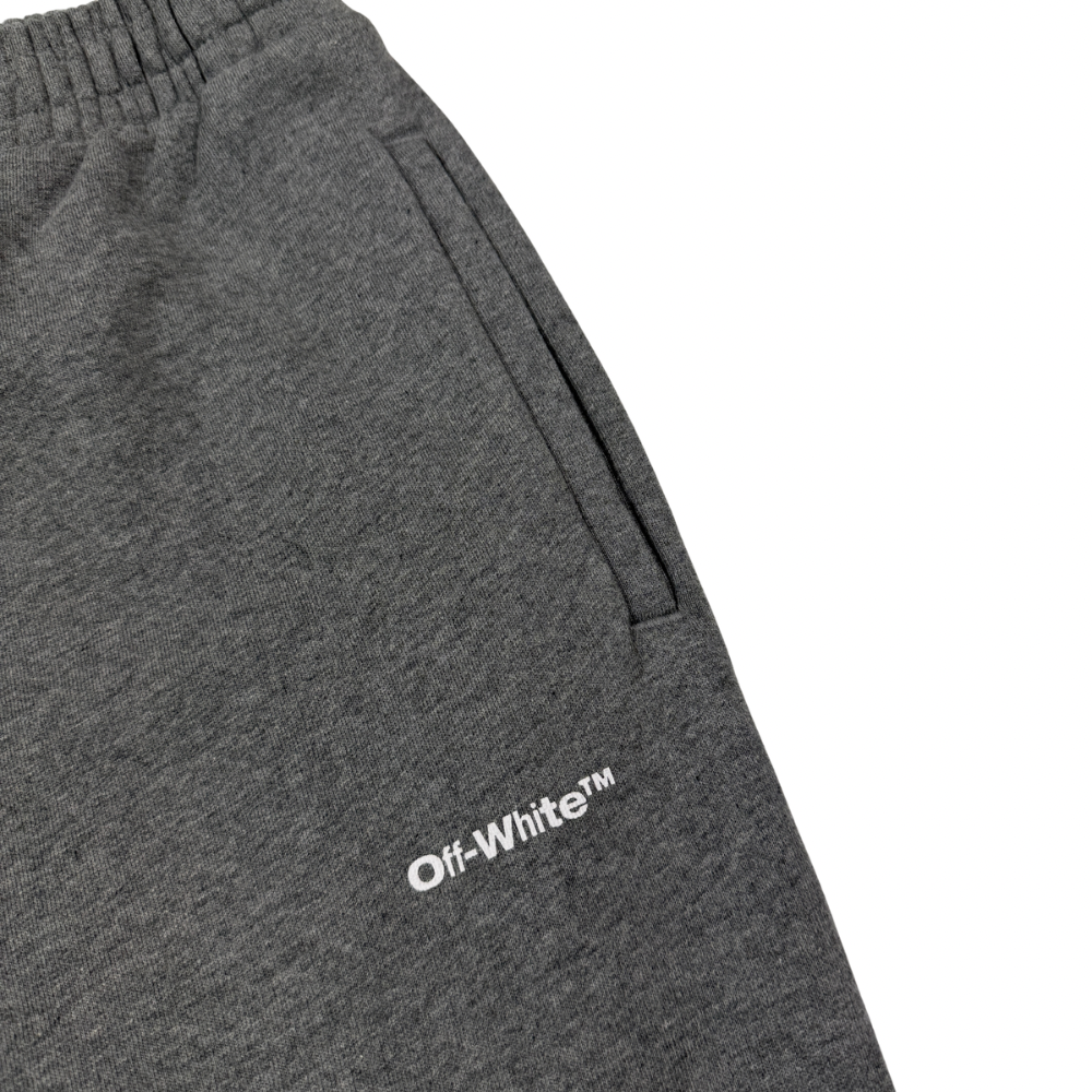 PANTALÓN DE CHÁNDAL OFF WHITE - talla 3XL