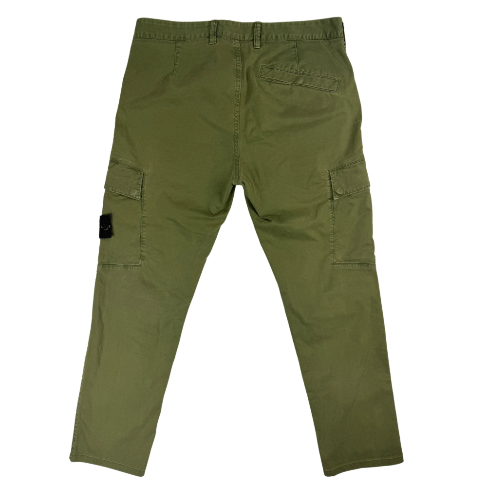 PANTALÓN CARGO TYPE SK STONE ISLAND - talla W/32