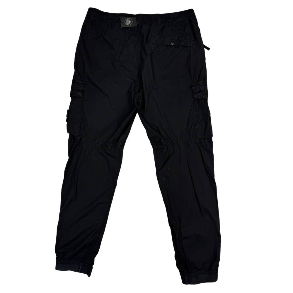 Pantalón Cargo Stone Island Type Re-T negro - talla W/34