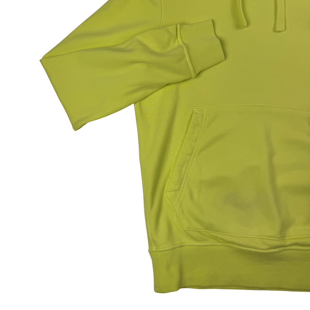 SUDADERA CON CAPUCHA STONE ISLAND - talla M