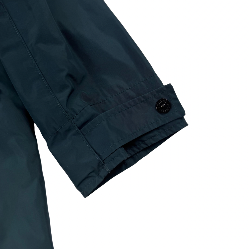 PARKA MICRO REPS STONE ISLAND - talla M
