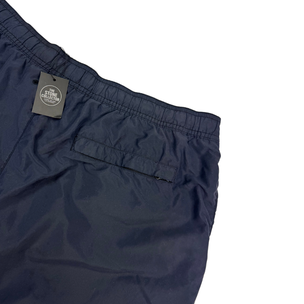 Bañador Stone Island azul marino - talla 3XL