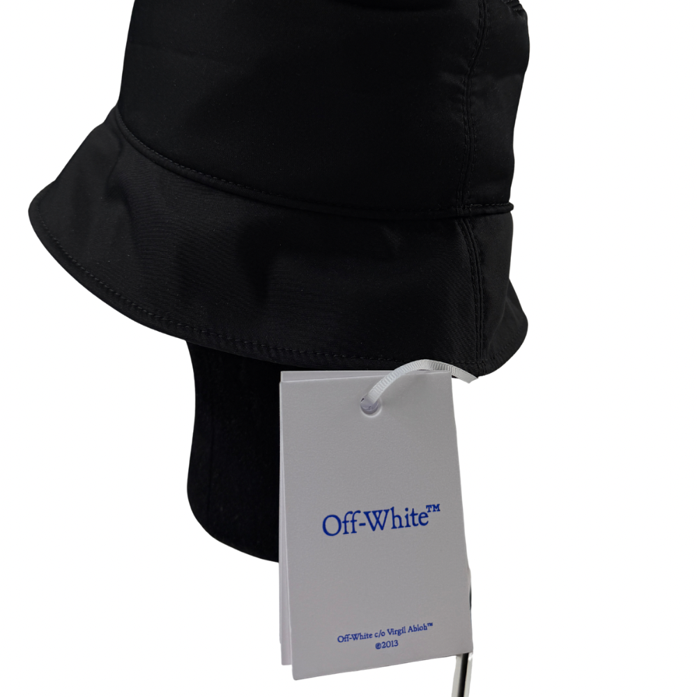 GORRO PESQUERO REVER OFF WHITE - talla uni