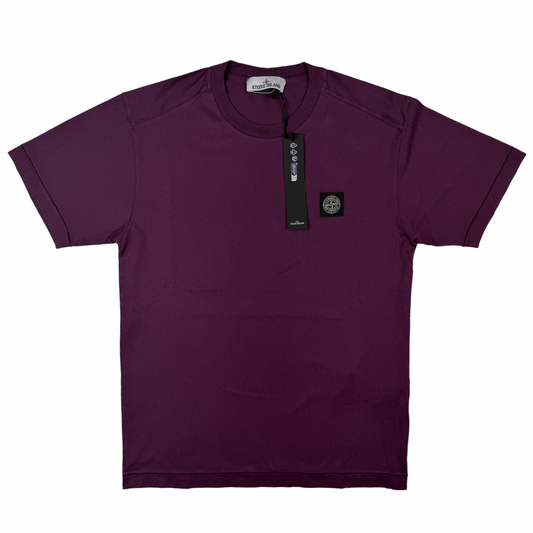 CAMISETA MANGA CORTA STONE ISLAND - talla S