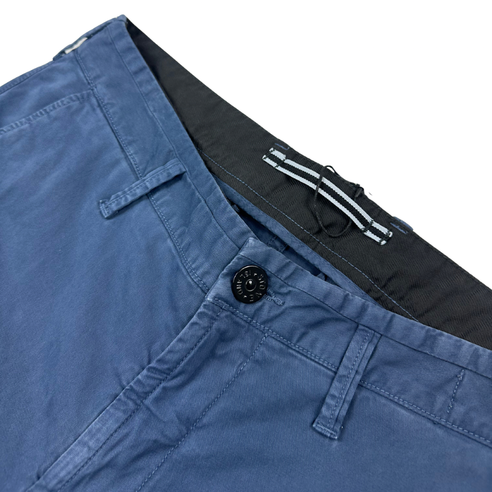 PANTALÓN CARGO STONE ISLAND TYPE SK - talla W/33