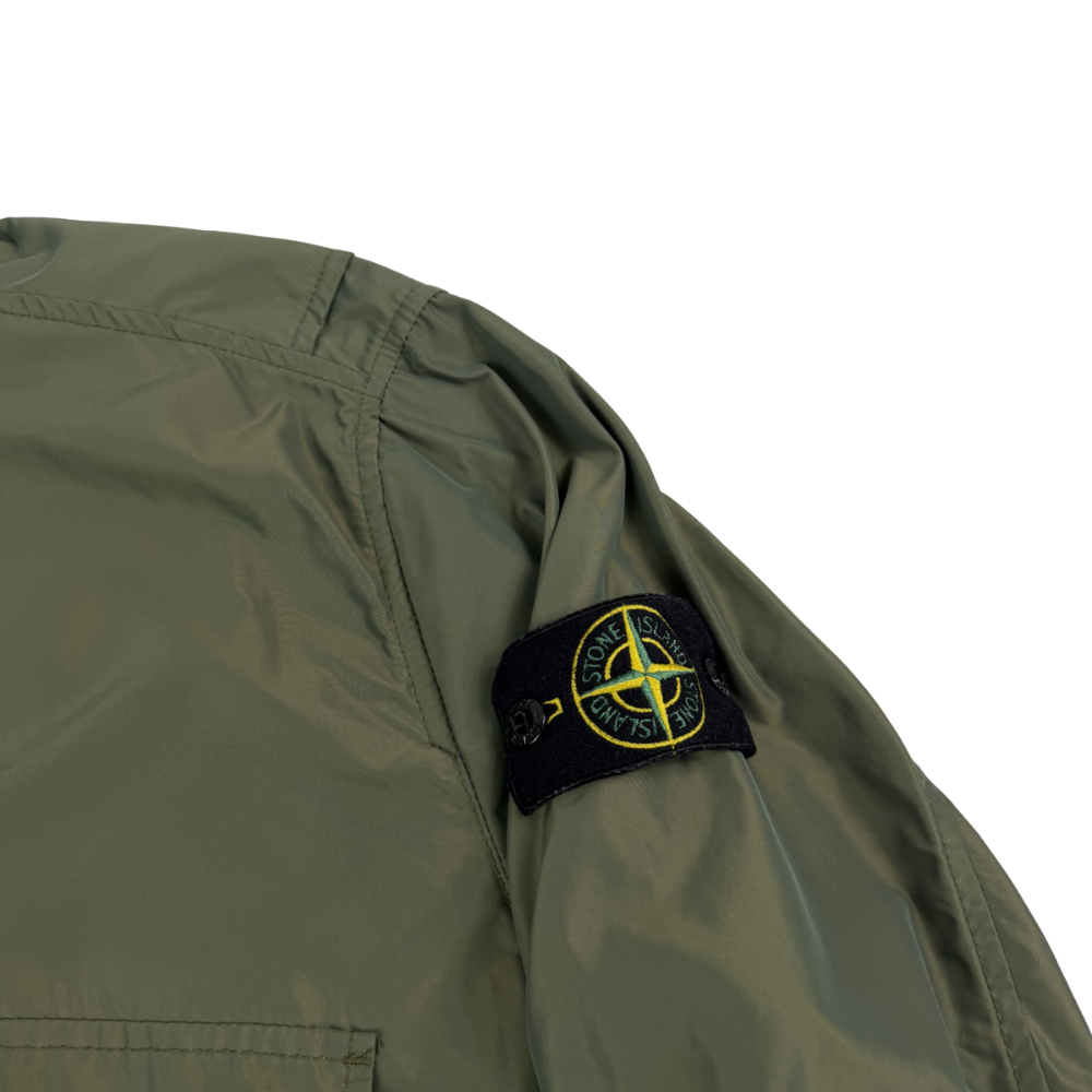 CHAQUETA NYLON MICRO REPS STONE ISLAND - talla 3XL