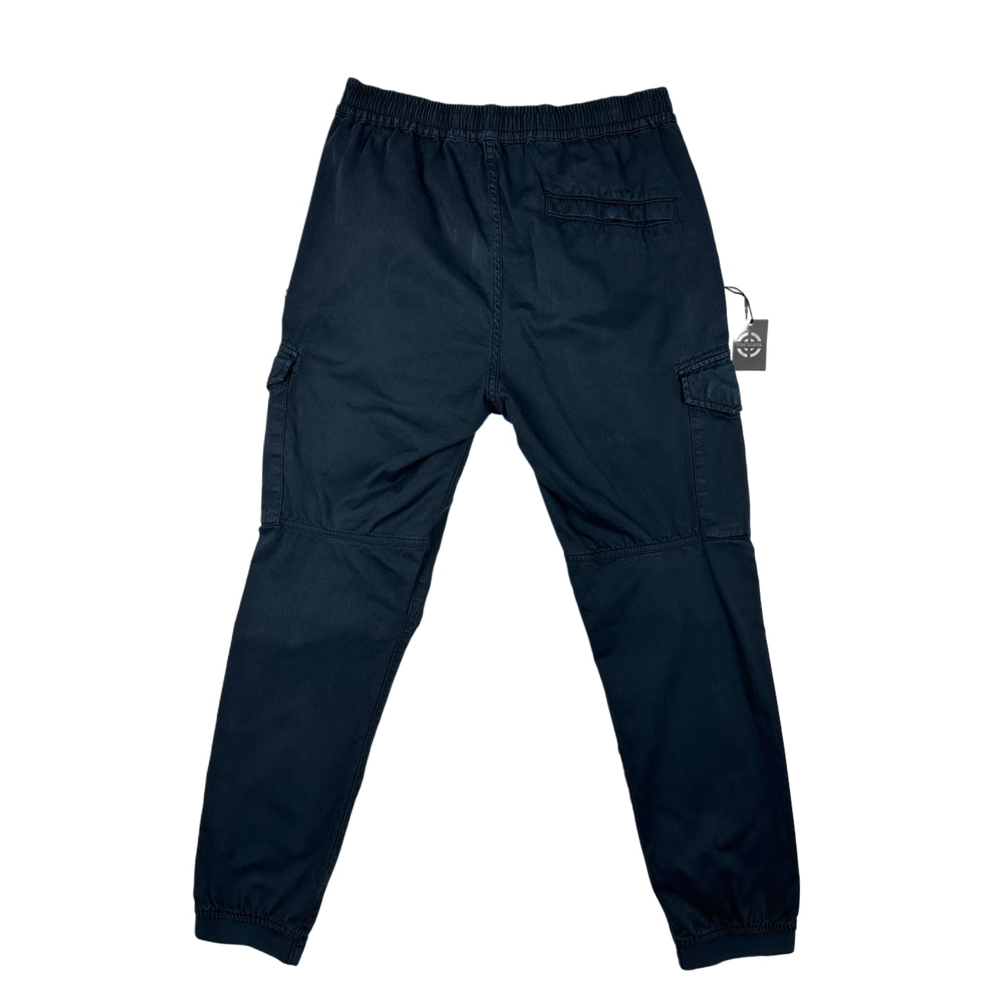 PANTALÓN CARGO STONE ISLAND TYPE RE-T - talla W/31