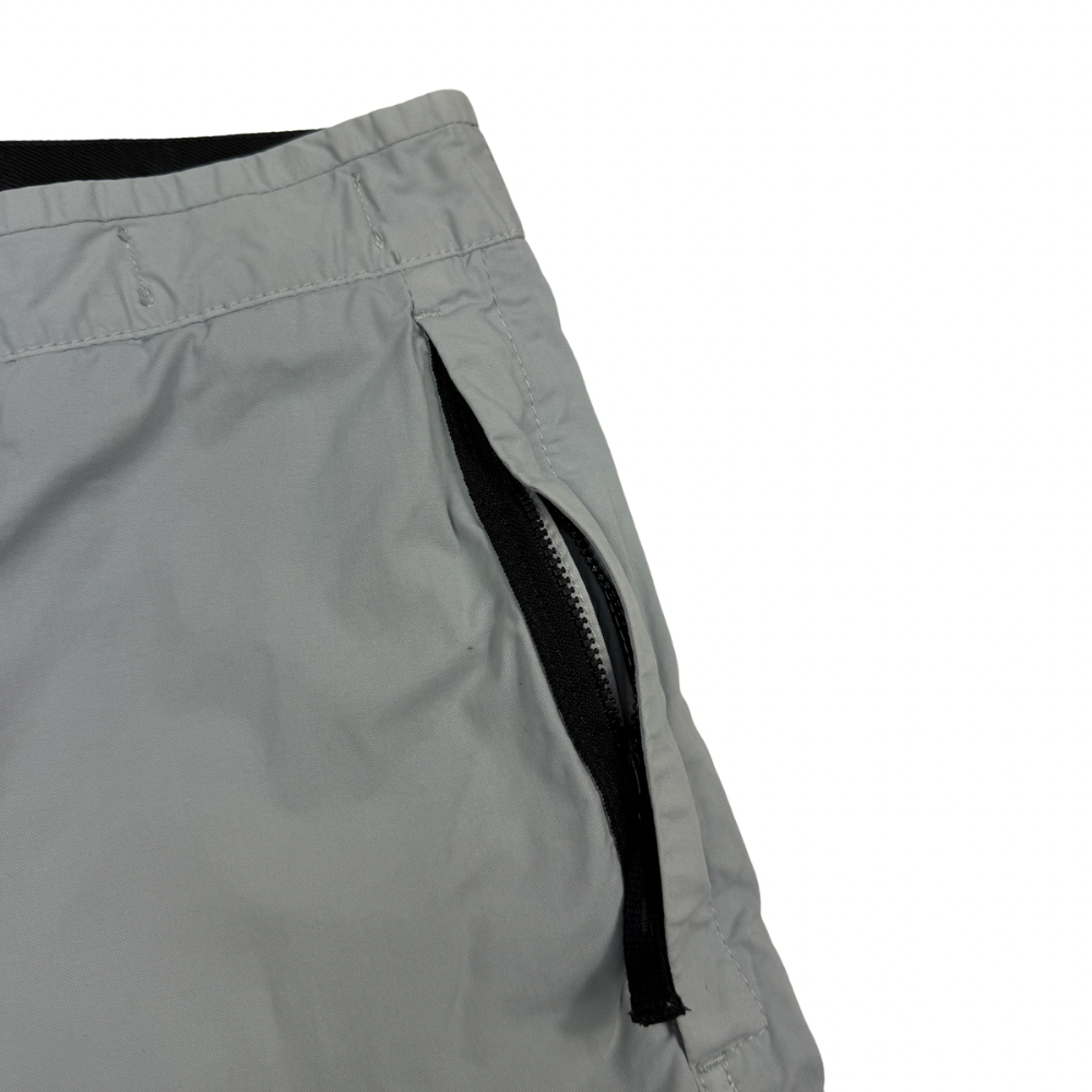 PANTALÓN CARGO CORTO STONE ISLAND  - talla W/31