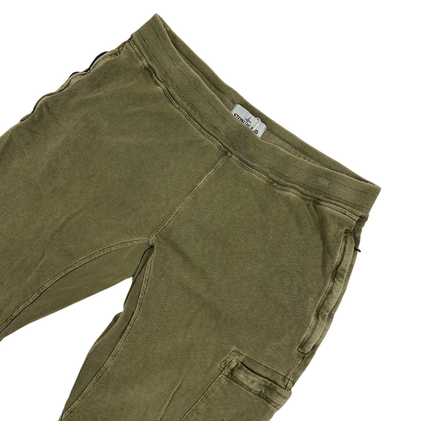 PANTALÓN JOGGER STONE ISLAND - talla M