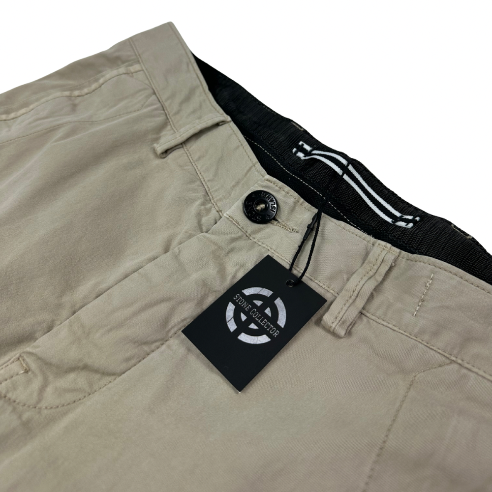 PANTALON CARGO TYPE SL STONE ISLAND-talla W31