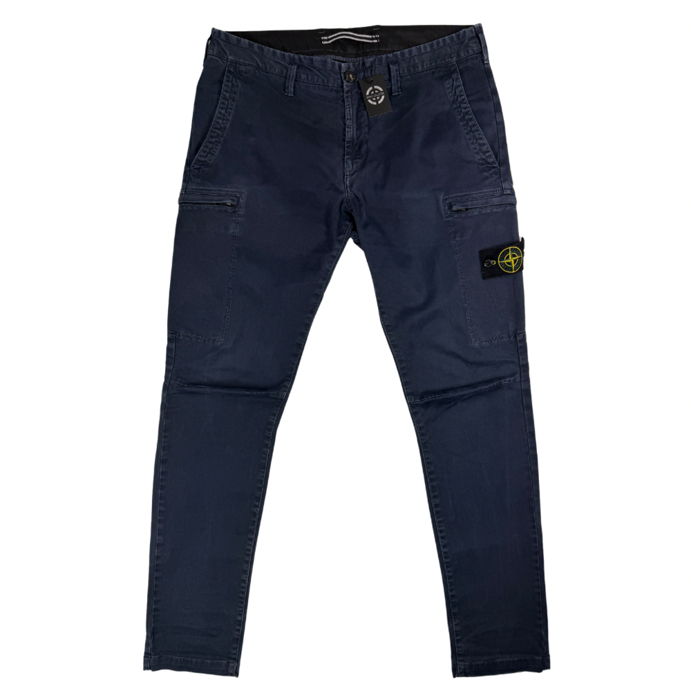 PANTALÓN CARGO STONE ISLAND TYPE SK - talla W/33