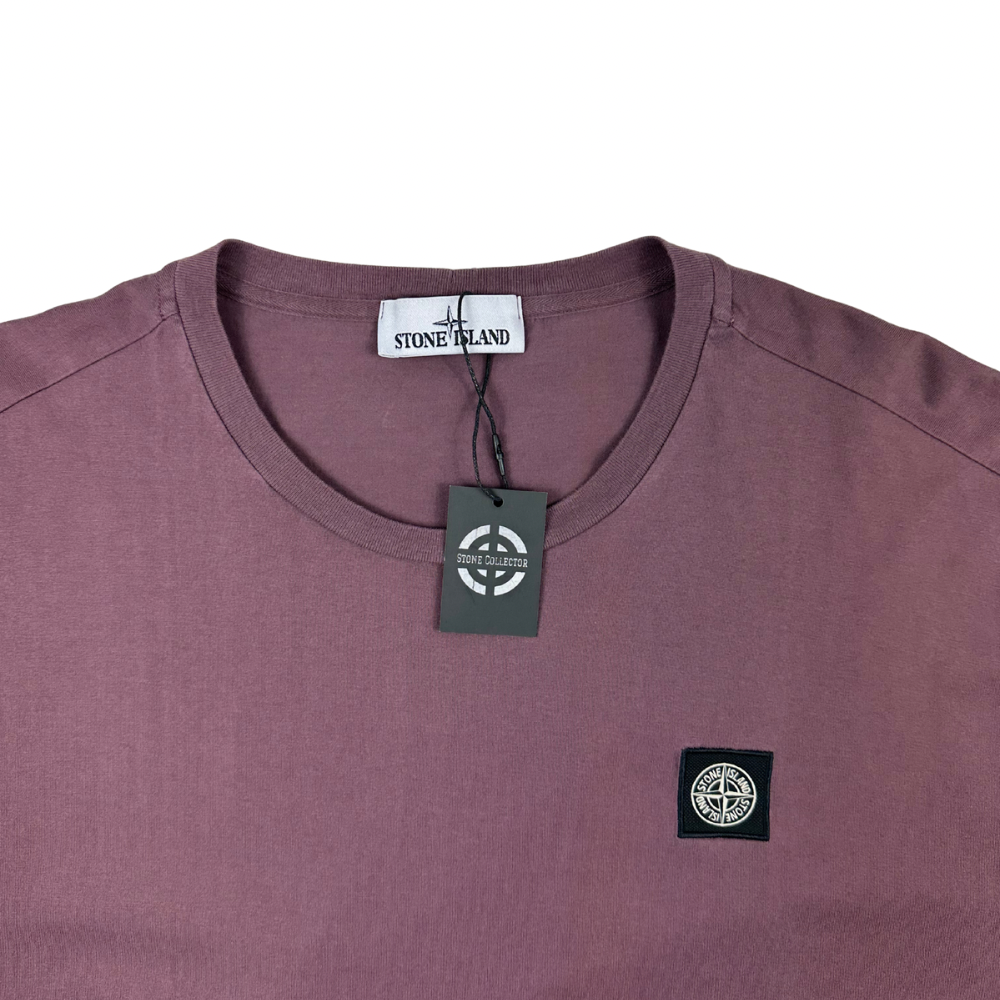 CAMISETA MANGA CORTA STONE ISLAND - talla XL