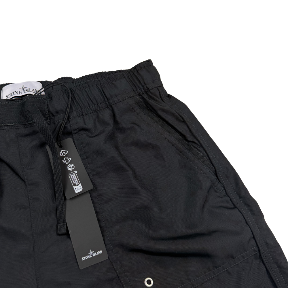 Bañador Stone Island Negro - talla S