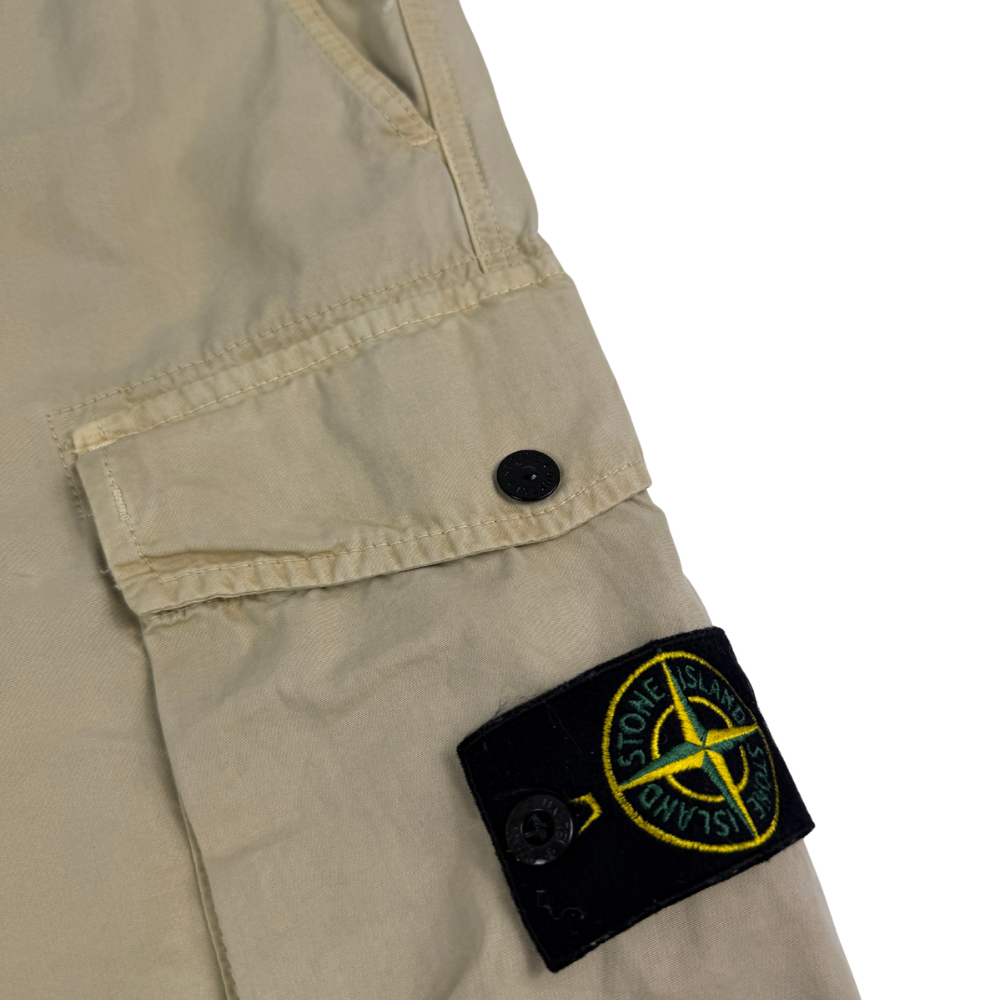 PANTALÓN CARGO TYPE SL STONE ISLAND - talla W/33
