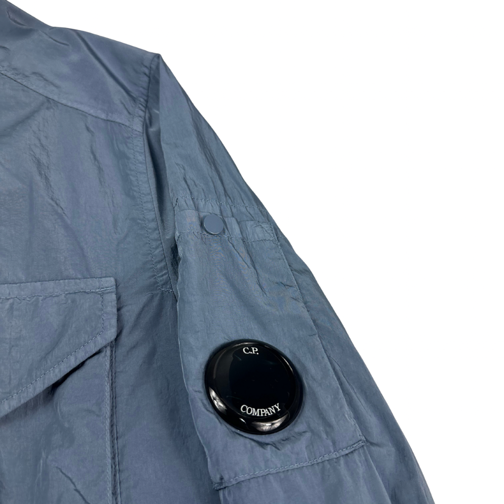 OVERSHIRT NYLON CHROME-R C.P COMPANY - talla M