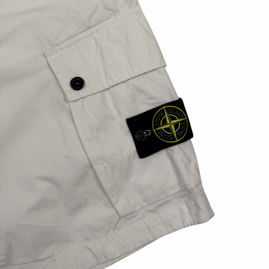 PANTALÓN CORTO CARGO TYPE SL STONE ISLAND - talla W/33