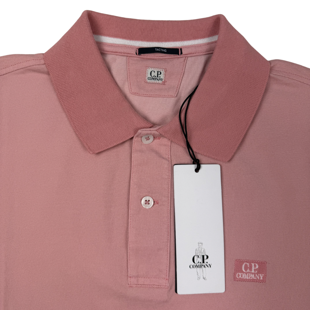 POLO MANGA CORTA TACTING C.P. COMPANY - talla M