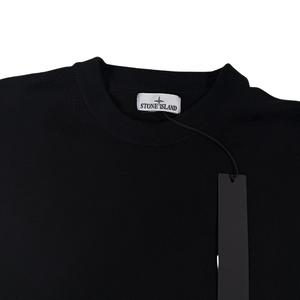 JERSEY CUELLO REDONDO STONE ISLAND - talla 3XL