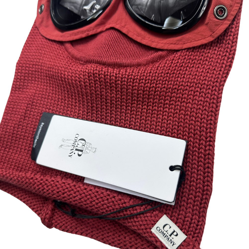 BALACLAVA DE LANA C.P COMPANY - talla UNI