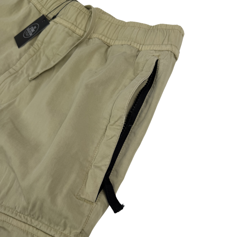 PANTALÓN CARGO STONE ISLAND TYPE RE-T - talla W/30
