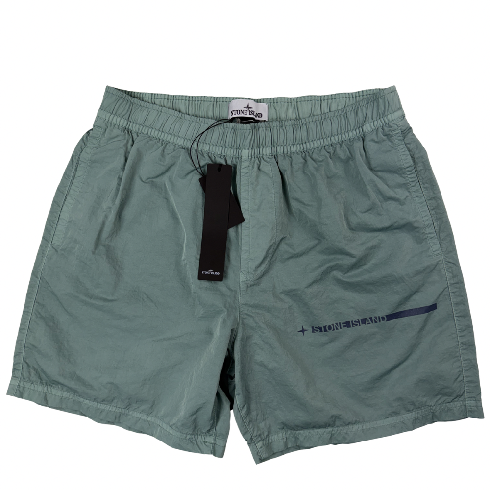 BAÑADOR NYLON STONE ISLAND - talla M
