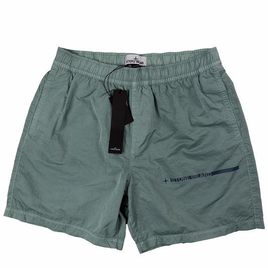 BAÑADOR NYLON STONE ISLAND - talla M