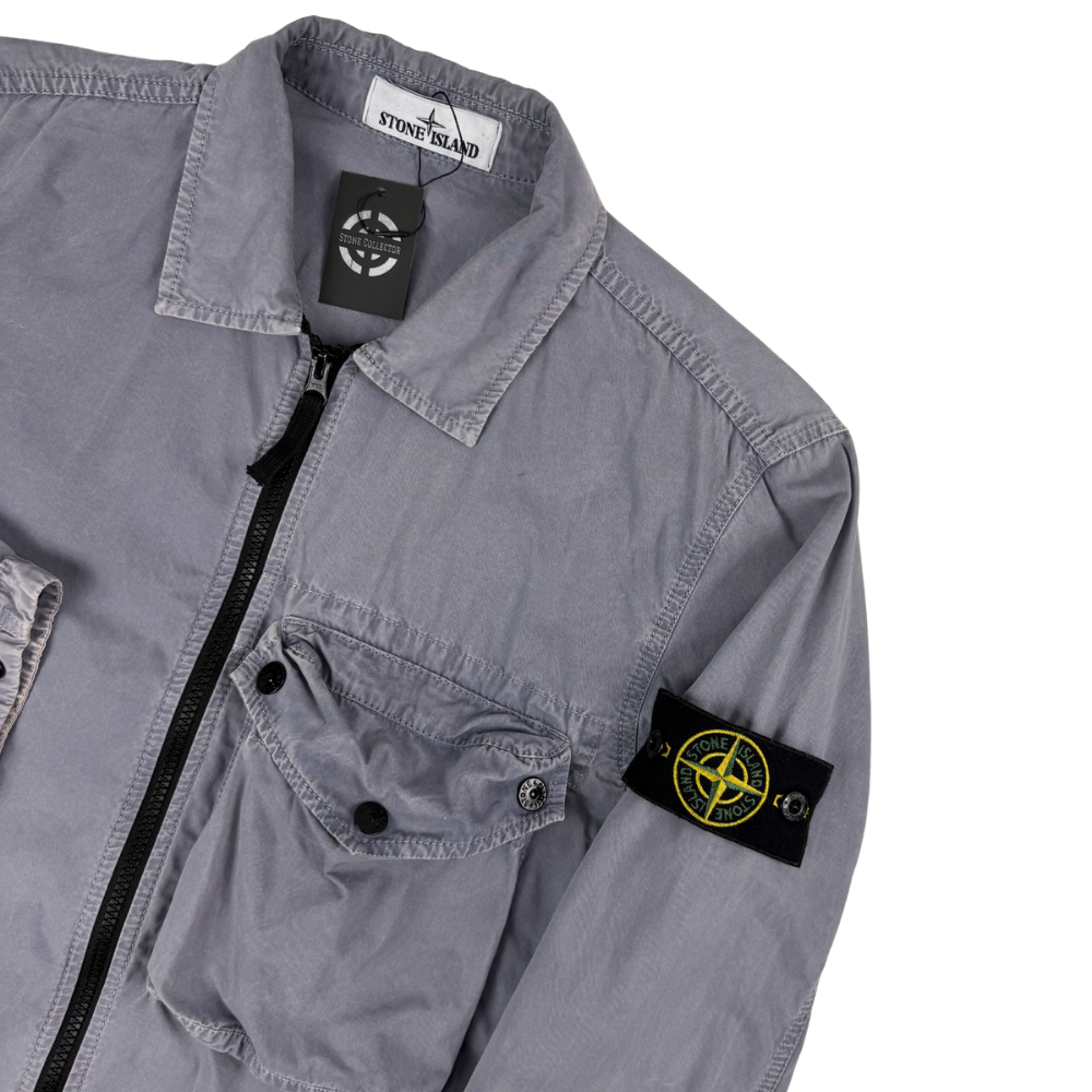 SOBRECAMISA STONE ISLAND - talla M