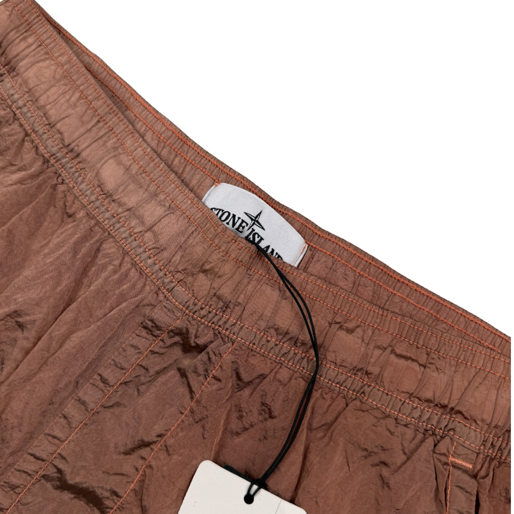 BAÑADOR NYLON METAL STONE ISLAND  - talla S