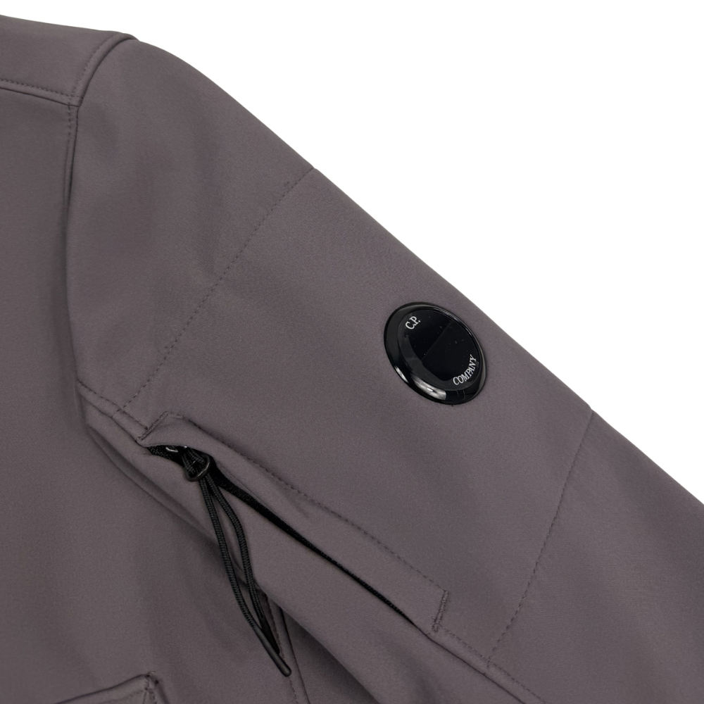 CHAQUETA BOMBER SHELL - R C.P COMPANY - talla XS / XL / 3XL