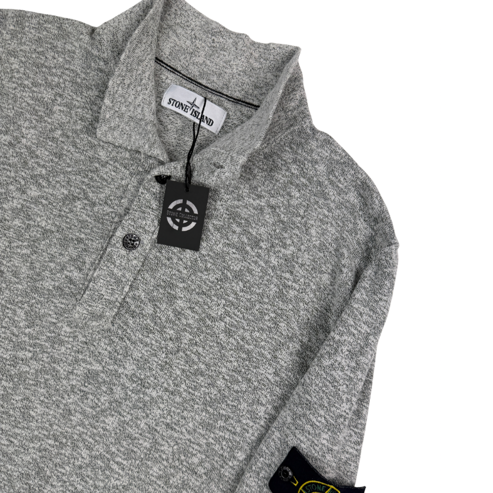 JERSEY CON BOTONES STONE ISLAND - talla XL