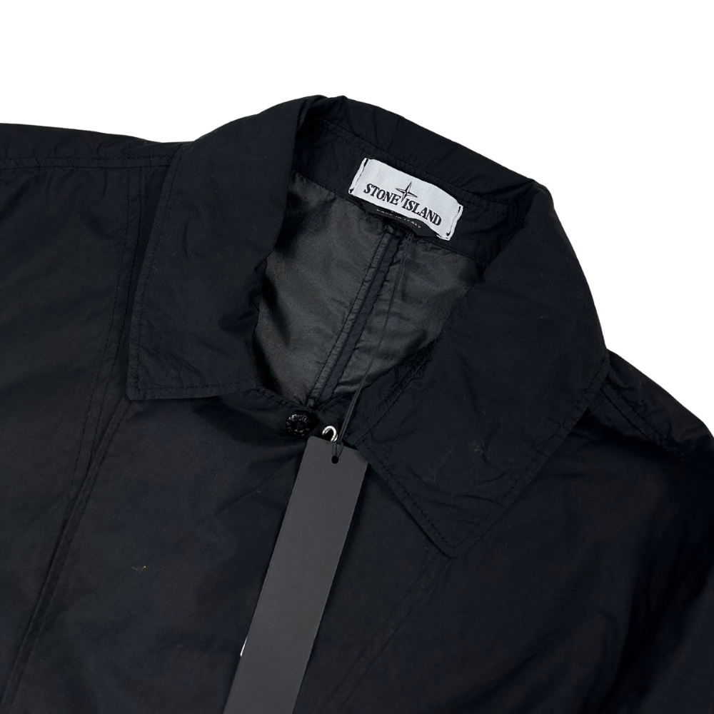 PARKA NASLAN LIGHT WATRO STONE ISLAND - talla L