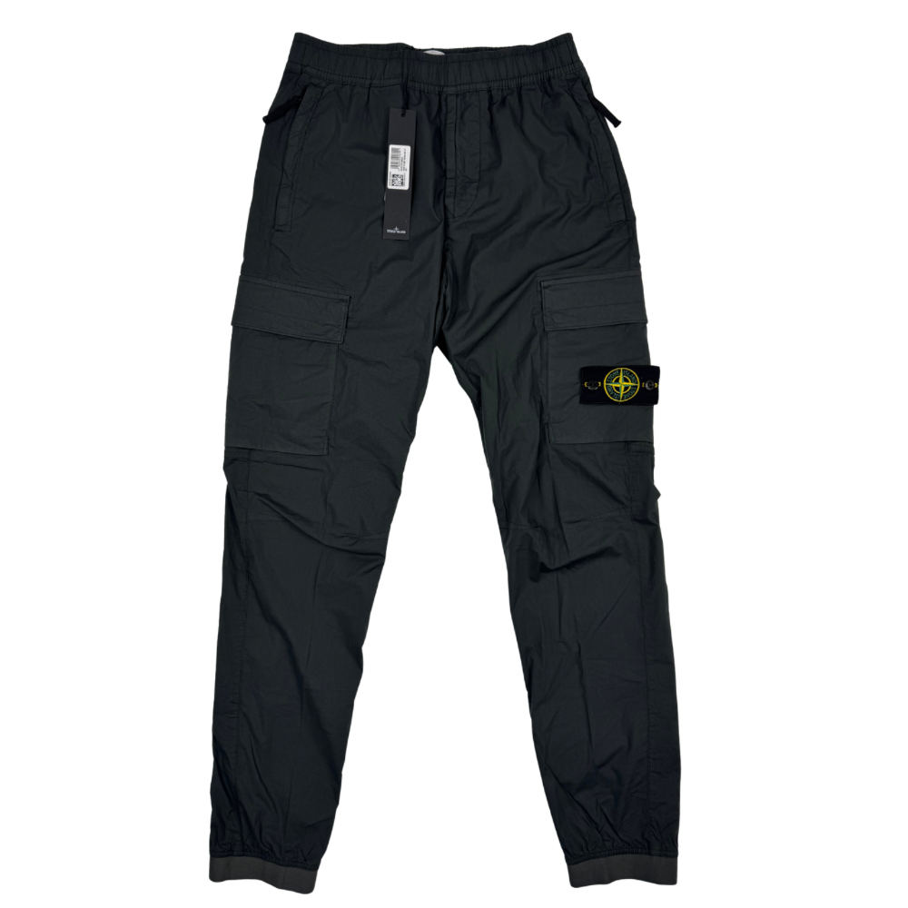 Pantalón Cargo Stone Island Type Re-T gris verdoso - talla W/29