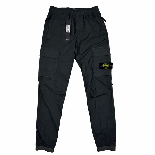 Pantalón Cargo Stone Island Type Re-T gris verdoso - talla W/29