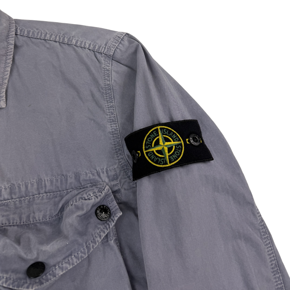 SOBRECAMISA STONE ISLAND - talla M