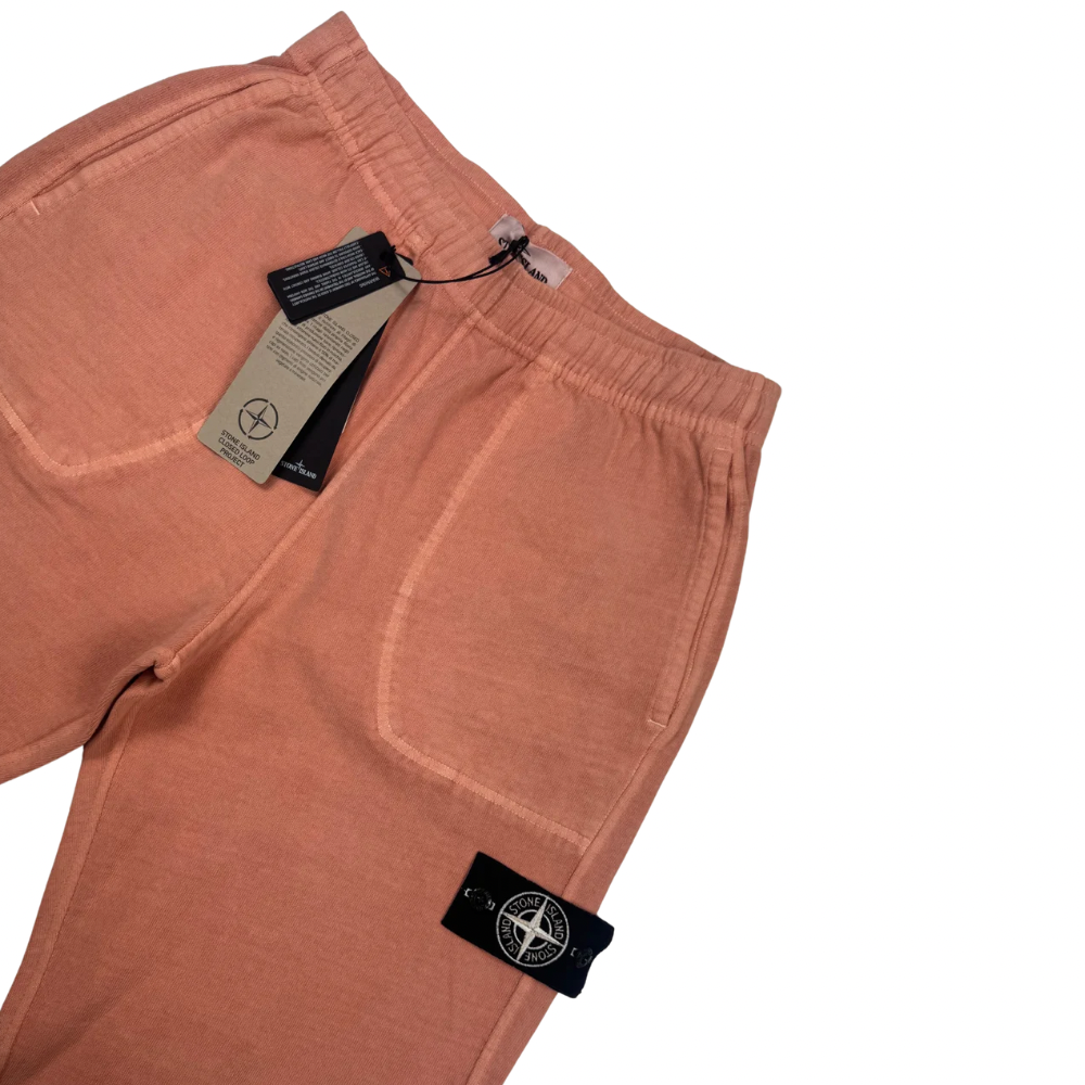 Pantalón Jogger Stone Island Closed Loop Project coral - talla S/XL/2XL