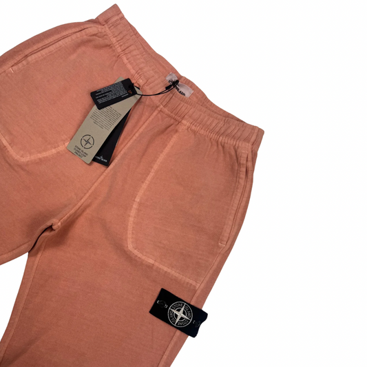 Pantalón Jogger Stone Island Closed Loop Project coral - talla S/XL/2XL