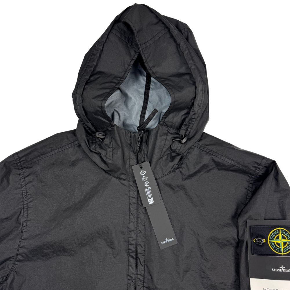 Chaqueta Stone Island Membrana 3L TC negro - talla S