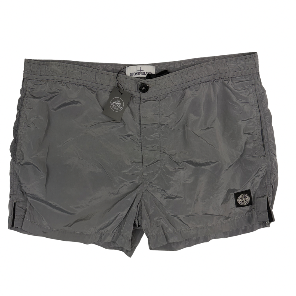BAÑADOR NYLON METAL STONE ISLAND  - talla XL