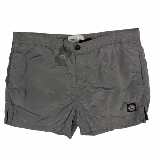 BAÑADOR NYLON METAL STONE ISLAND  - talla XL