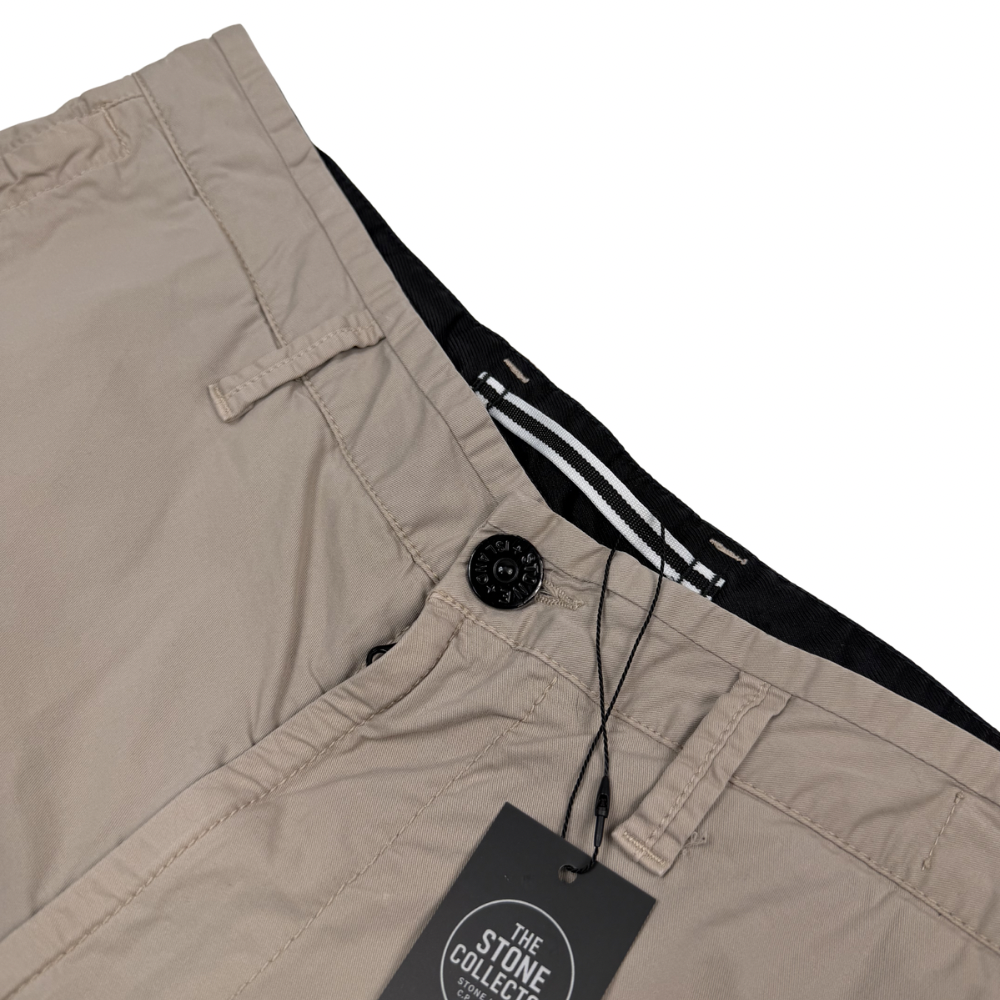 PANTALÓN CARGO STONE ISLAND TYPE RE-T - talla W/32